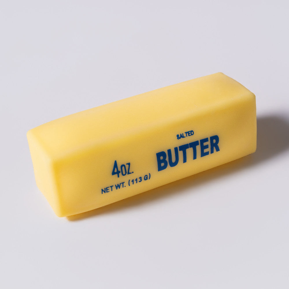 Butter Squishy Toy