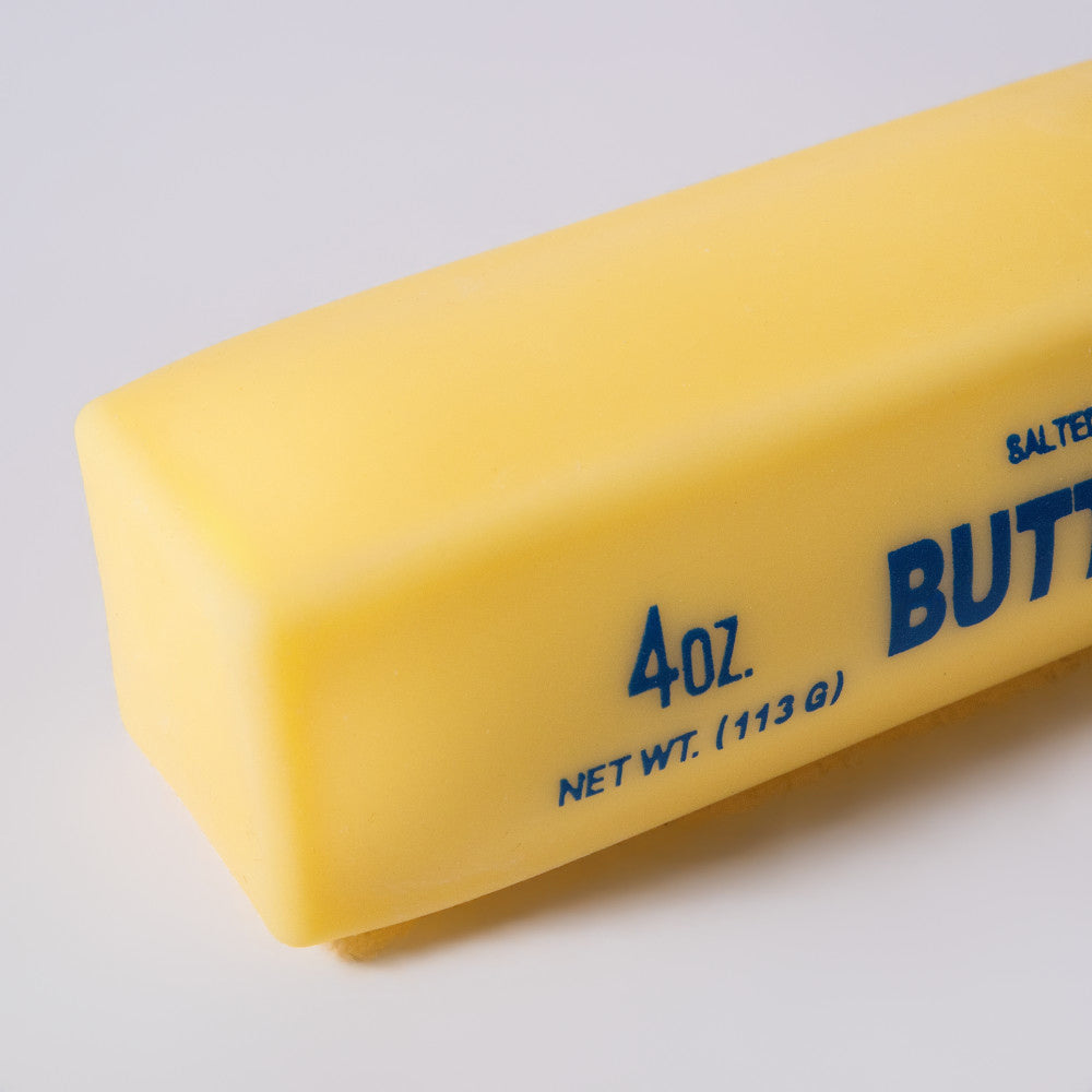 Butter Squishy Toy
