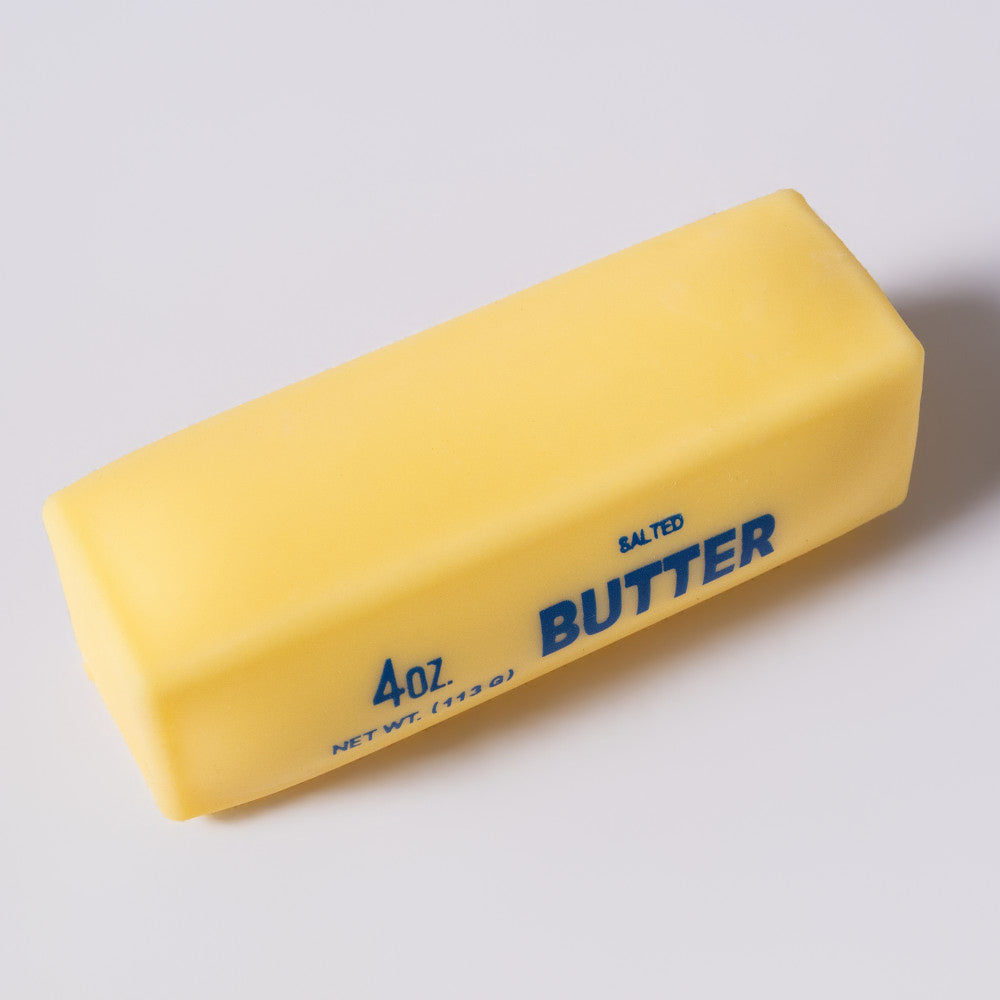 Butter Squishy Toy