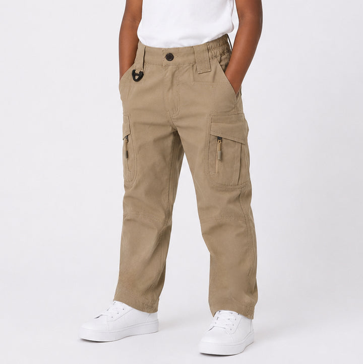 Boys Cargo Pants