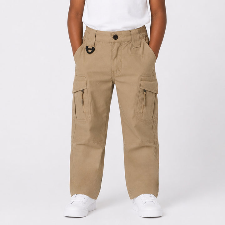 Boys Cargo Pants