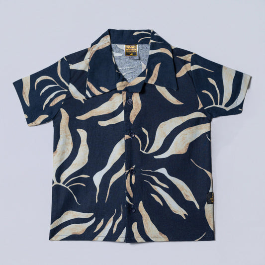 Boys Printed Shirt