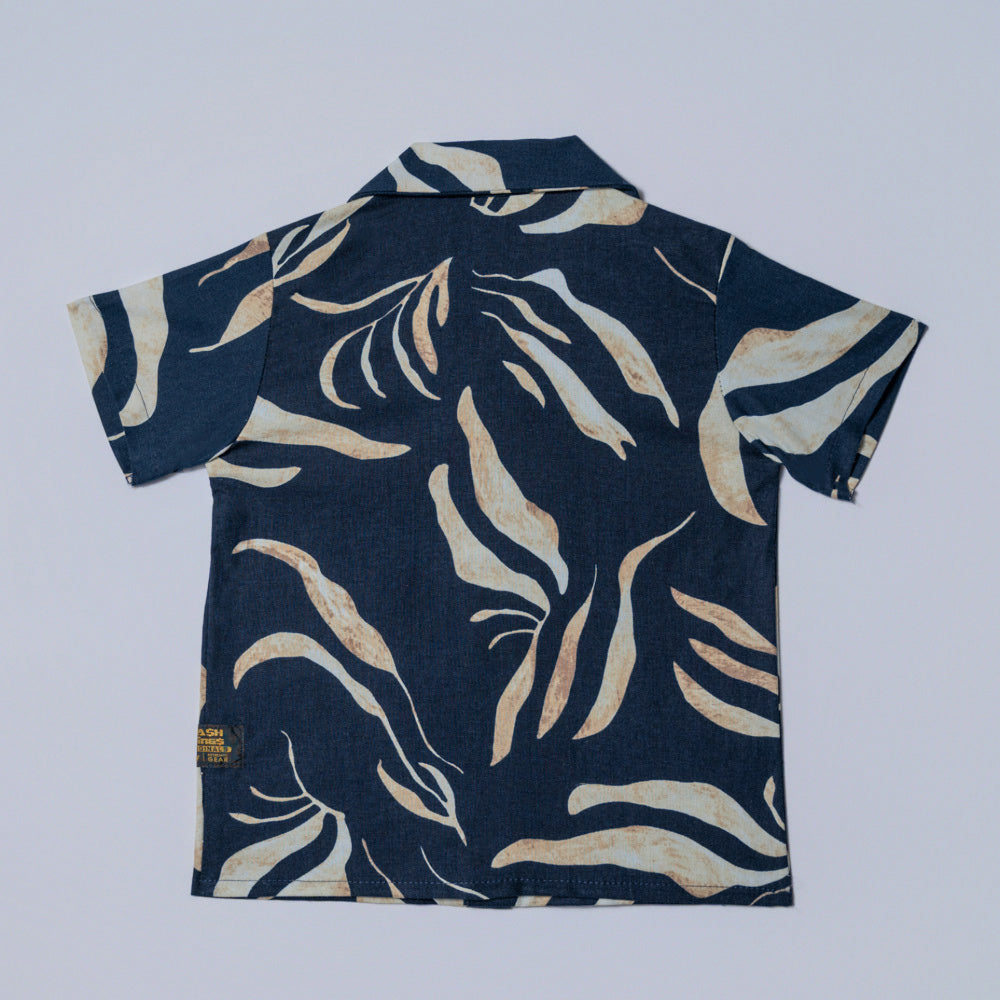 Boys Printed Shirt
