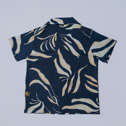 Boys Printed Shirt