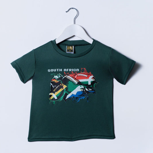 Boys Proudly SA Tee