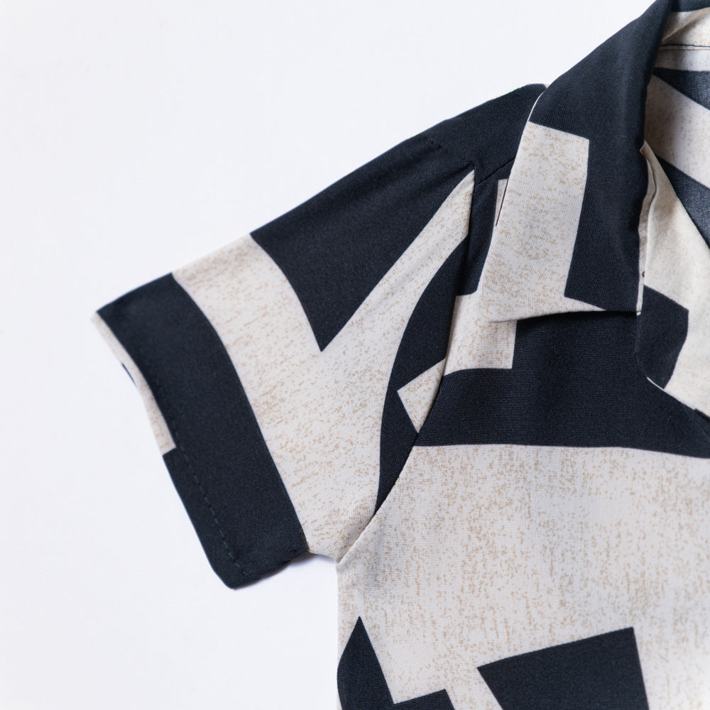 Boys Printed Shirt