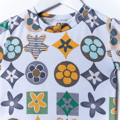 Boys Printed Tee