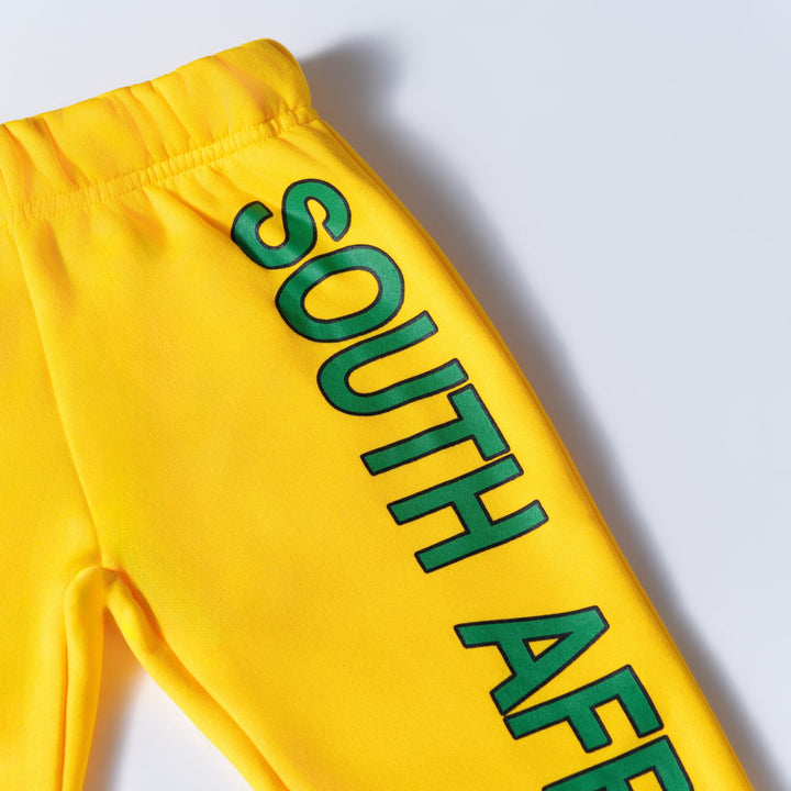 Boys Supporter Mechandise Joggers