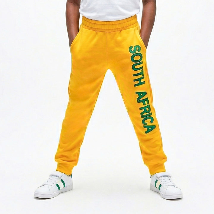 Boys Supporter Mechandise Joggers