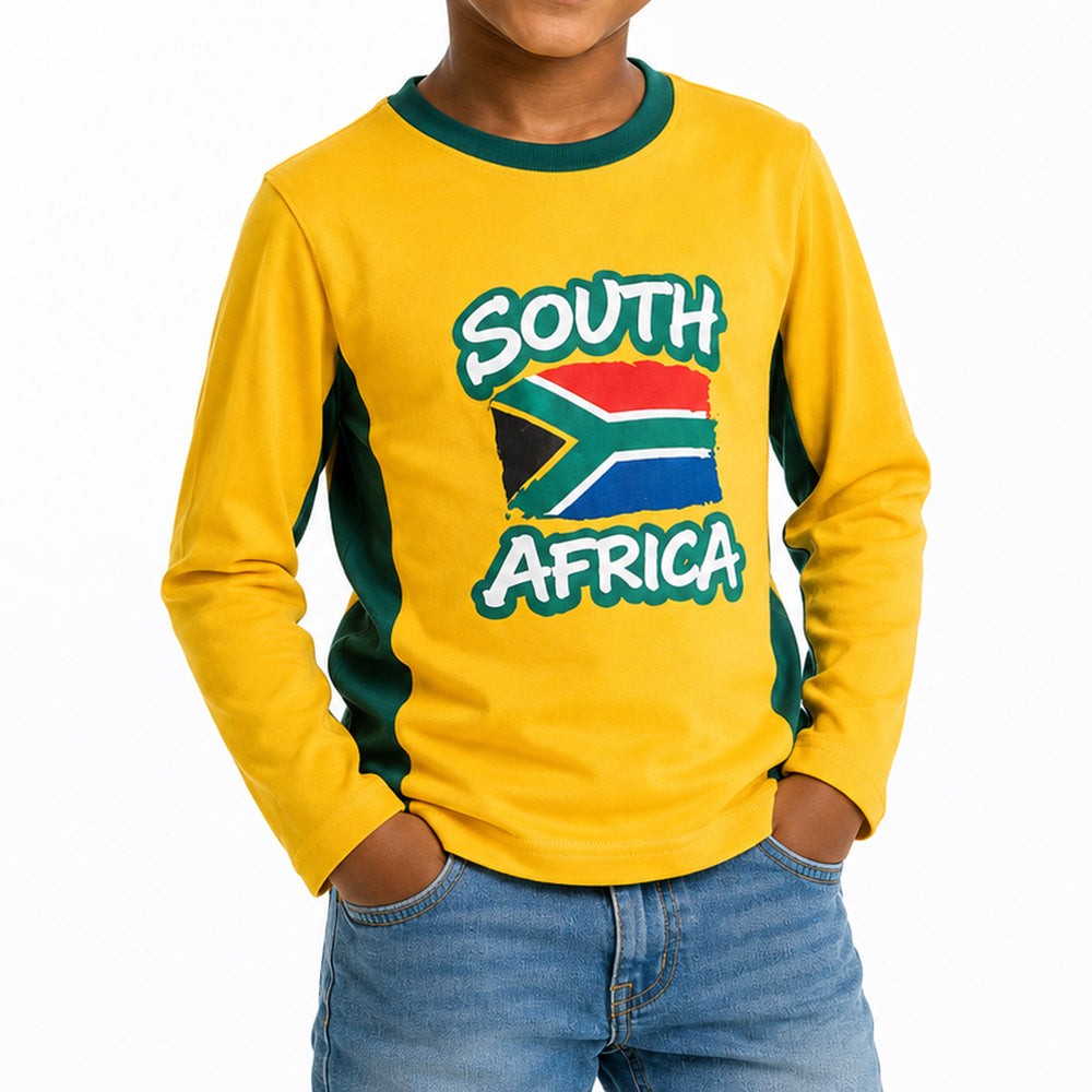 Boys Supporter Merchandise Tee