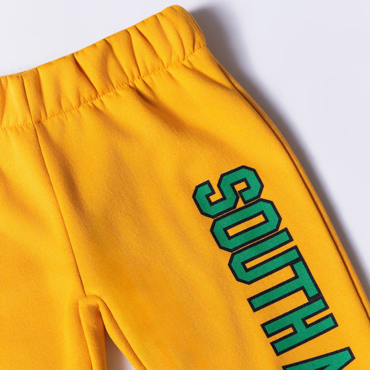 Boys Supporter Merchandise Jogger