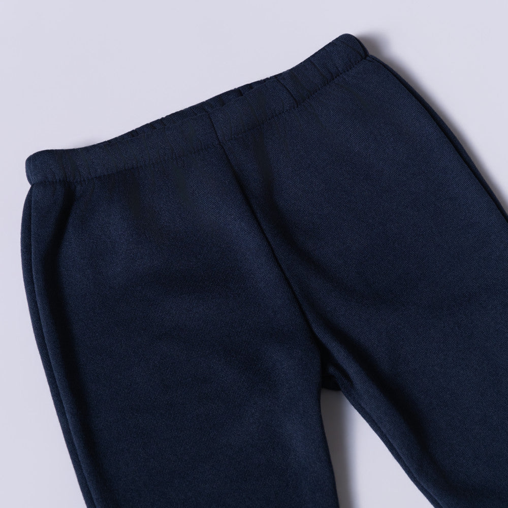 Boys Twin Pack Joggers (Navy And Grey)