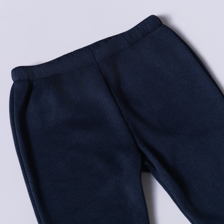 Boys Twin Pack Joggers (Navy And Grey)