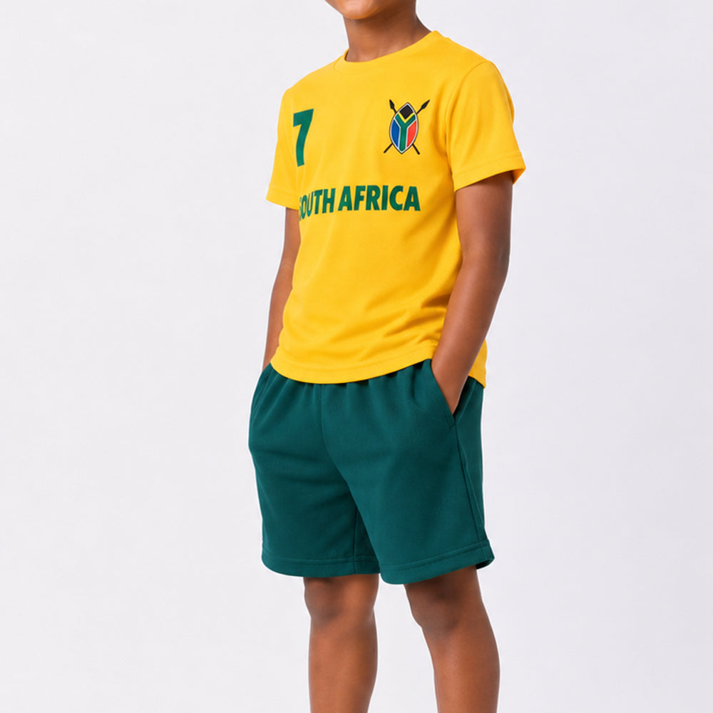 Boys Supporter Merchandise Set