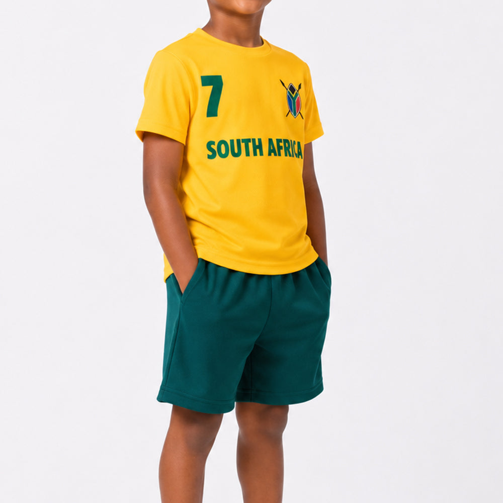 Boys Supporter Merchandise Set