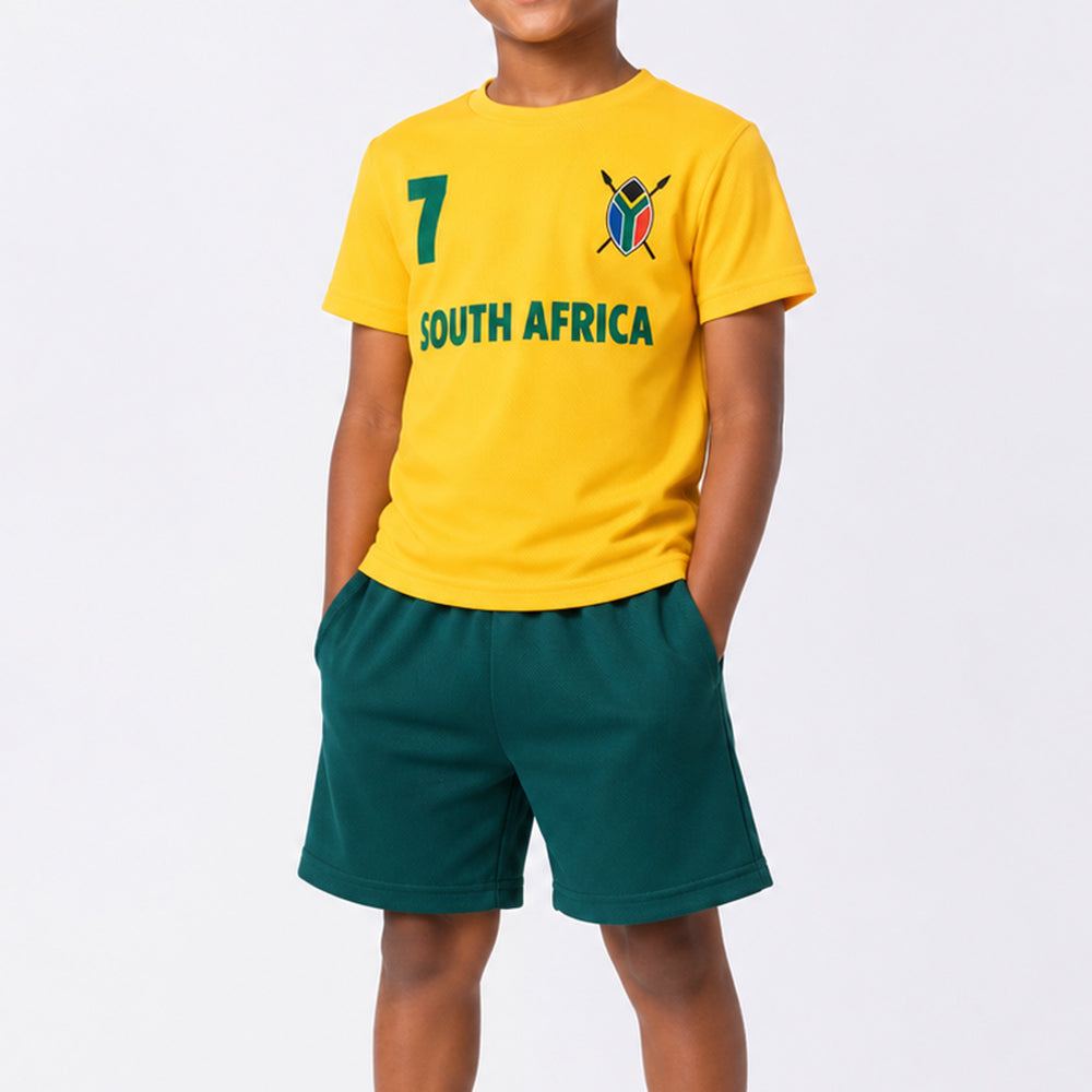 Boys Supporter Merchandise Set