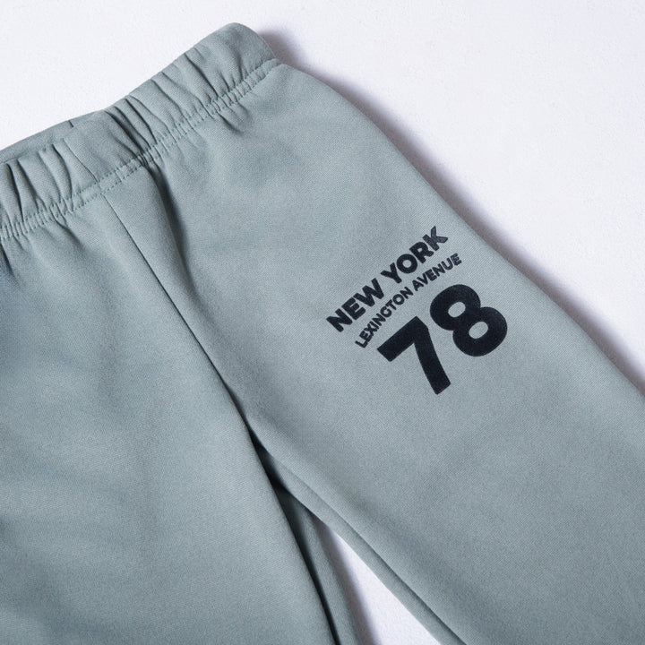 Boys Sage Wide Leg Joggers