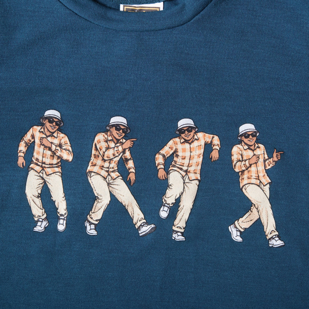 Boys Printed Tee