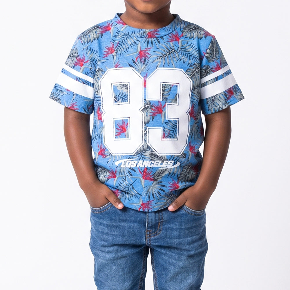 Boys Printed Tee