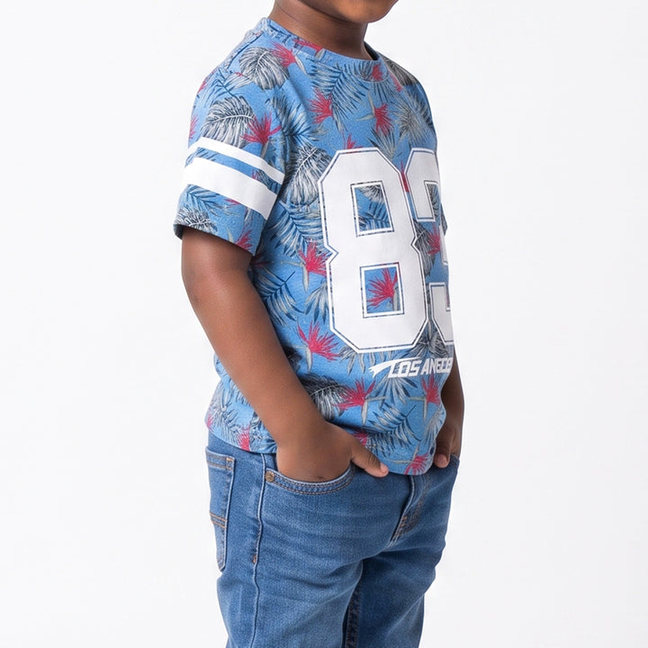 Boys Printed Tee