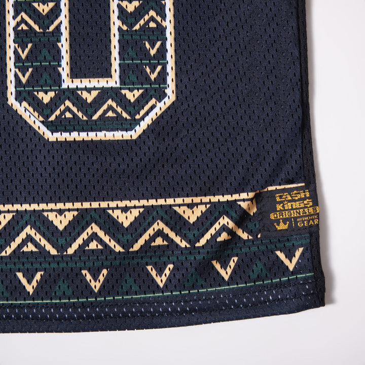 Boys Ethnic Print Tee