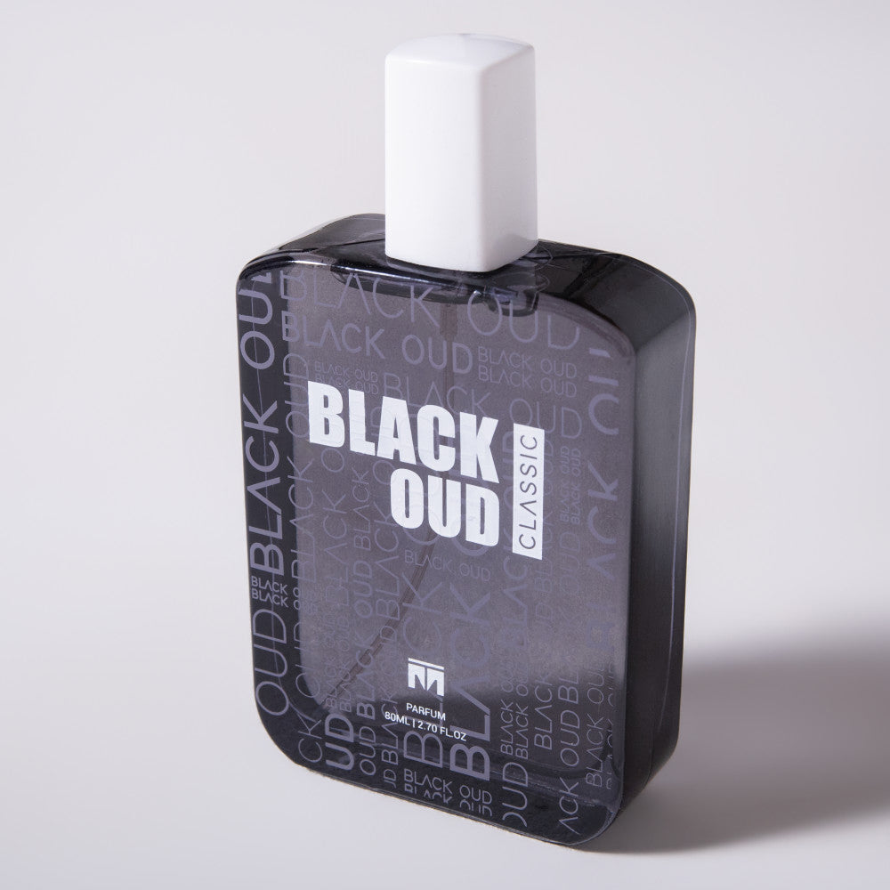 Black Oud Perfume