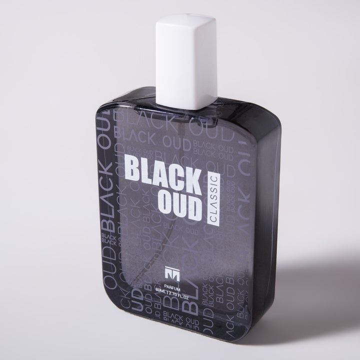 Black Oud Perfume
