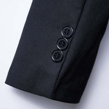 Boys 3 Piece Tuxedo Set