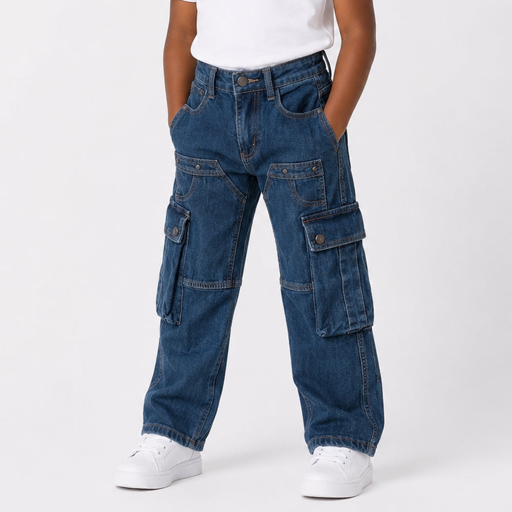 Boys Denim Jeans