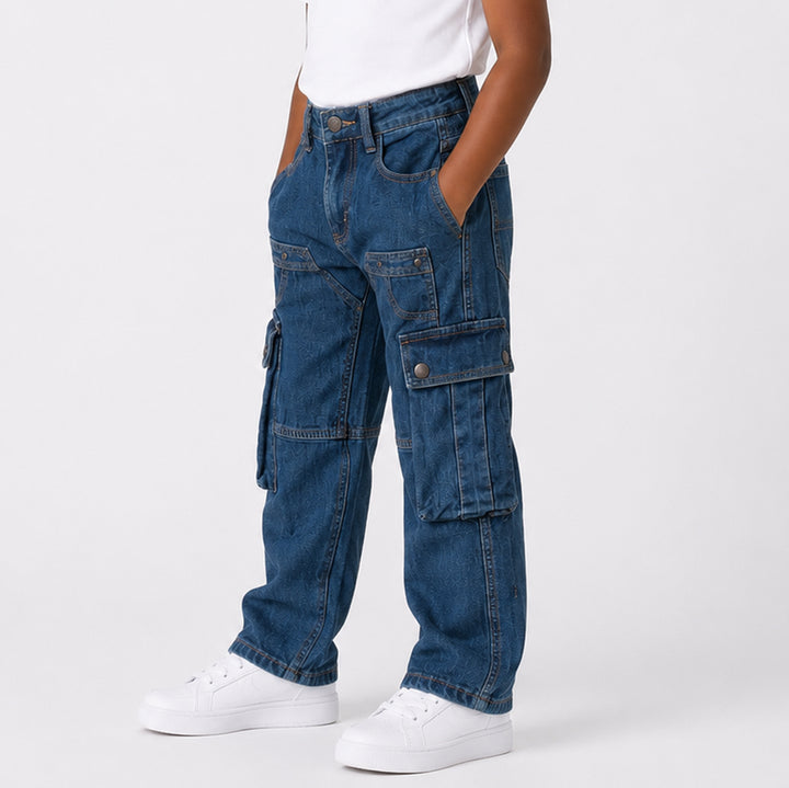 Boys Denim Jeans
