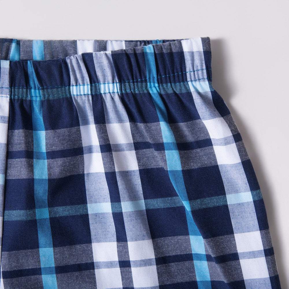 Boys Shorty Pyjamas