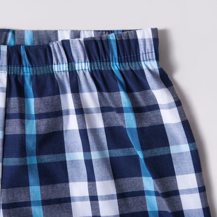 Boys Shorty Pyjamas