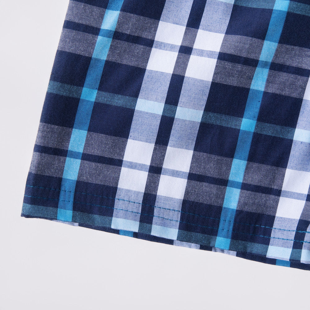 Boys Shorty Pyjamas