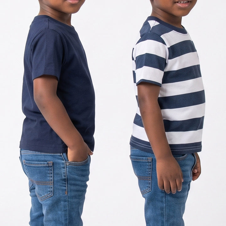 Boys Twin PackTees