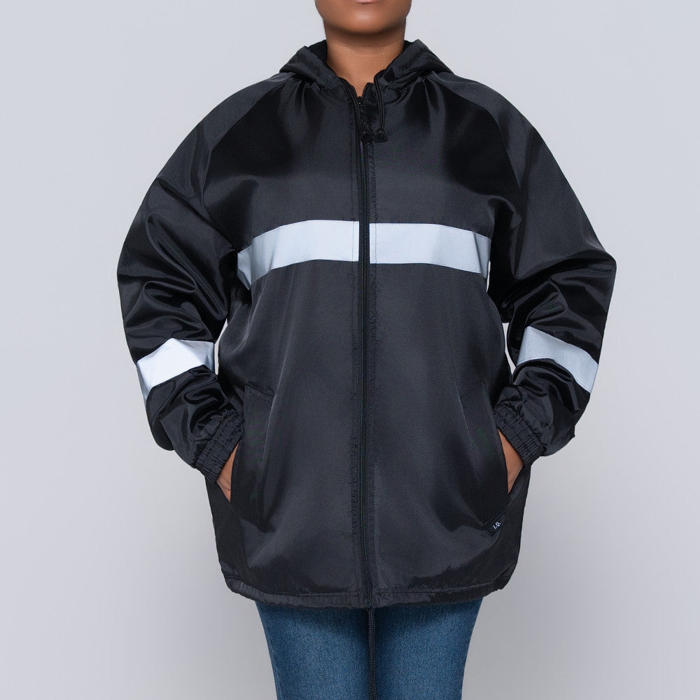 Unisex Black Drimac Jacket