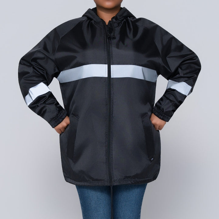 Unisex Black Drimac Jacket