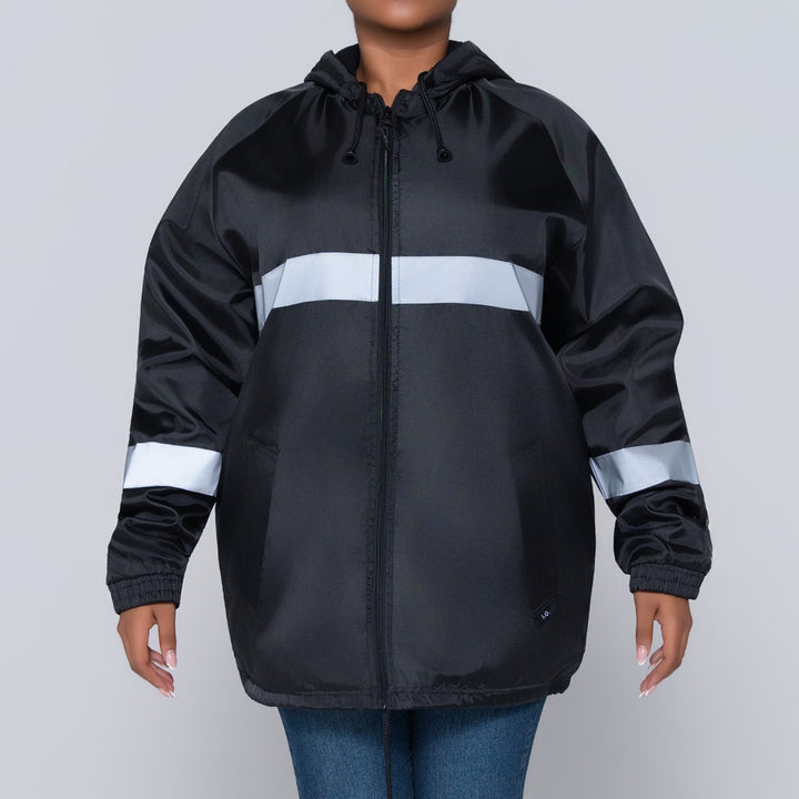 Unisex Black Drimac Jacket