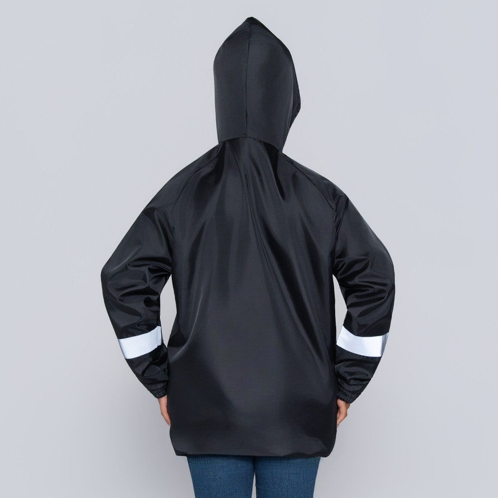 Unisex Black Drimac Jacket