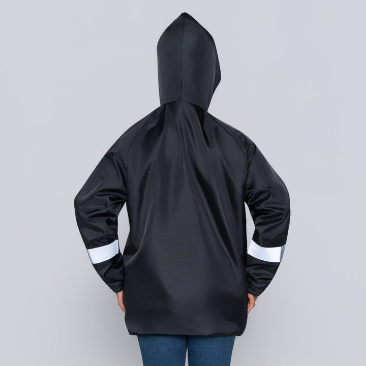 Unisex Black Drimac Jacket