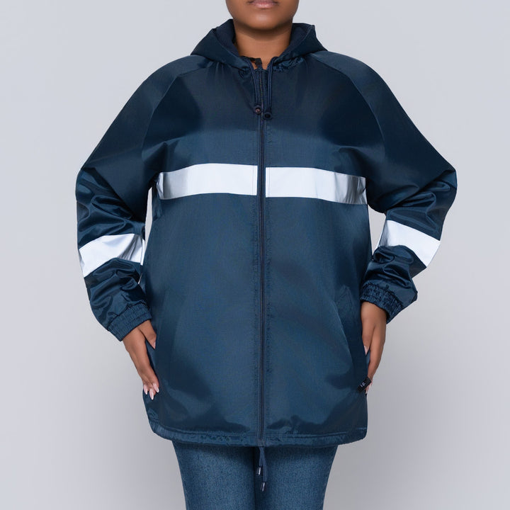 Unisex  Navy Drimac Jacket