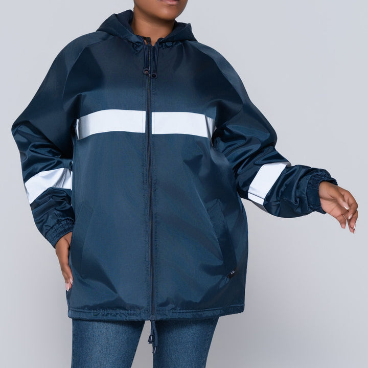 Unisex  Navy Drimac Jacket