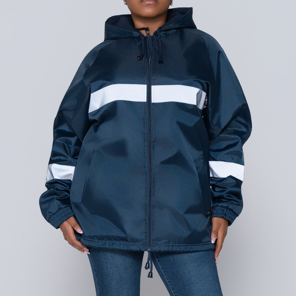 Unisex  Navy Drimac Jacket