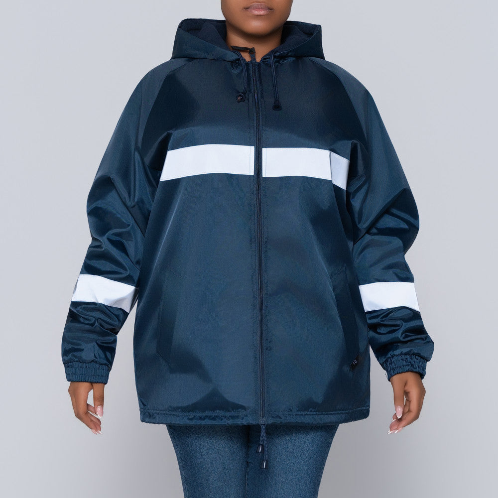 Unisex  Navy Drimac Jacket