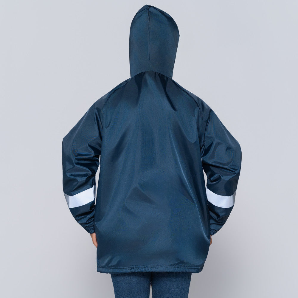 Unisex  Navy Drimac Jacket