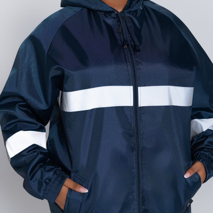 Unisex  Navy Drimac Jacket