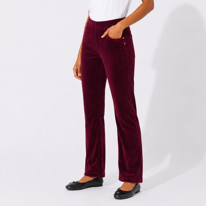Brown Corduroy Pants