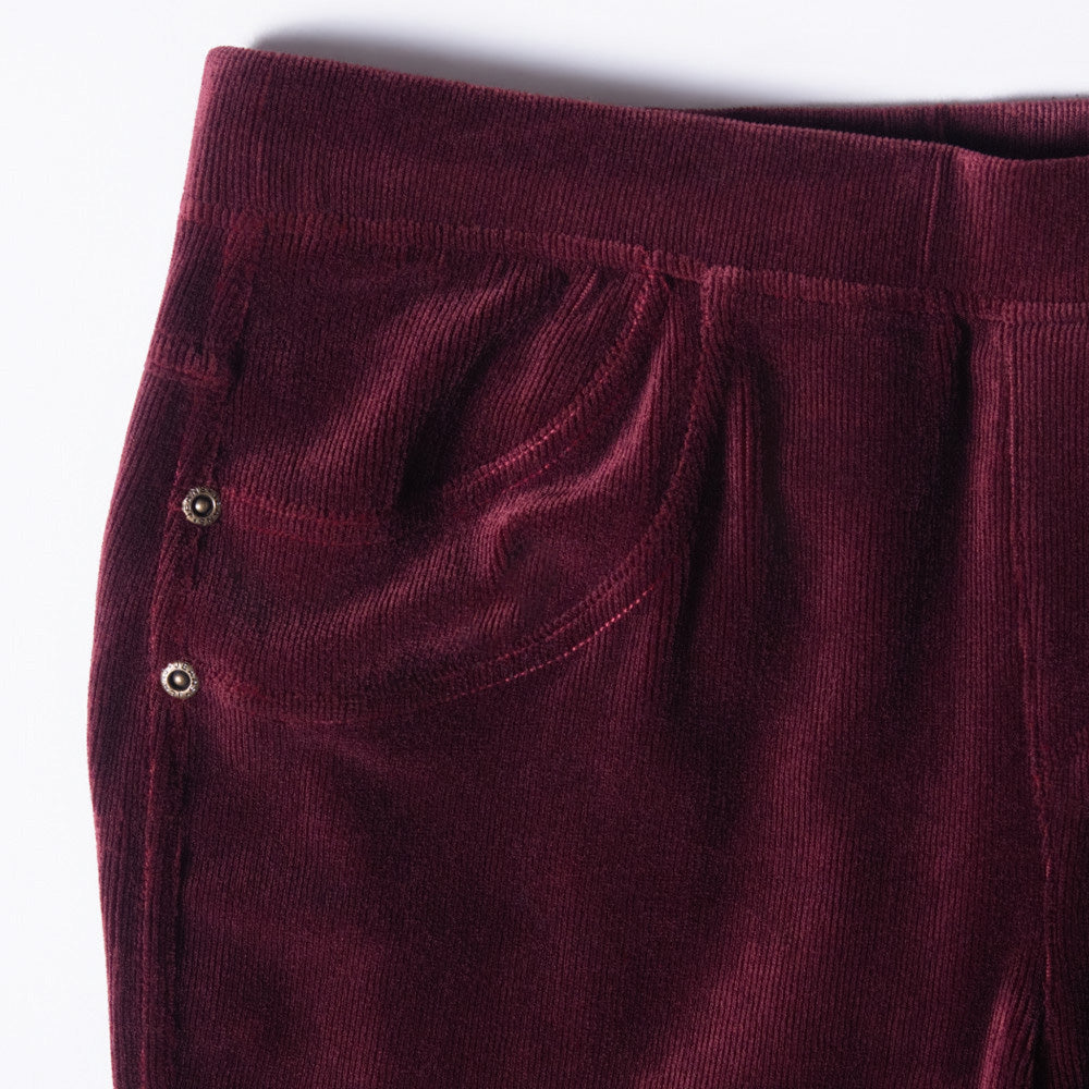 Brown Corduroy Pants