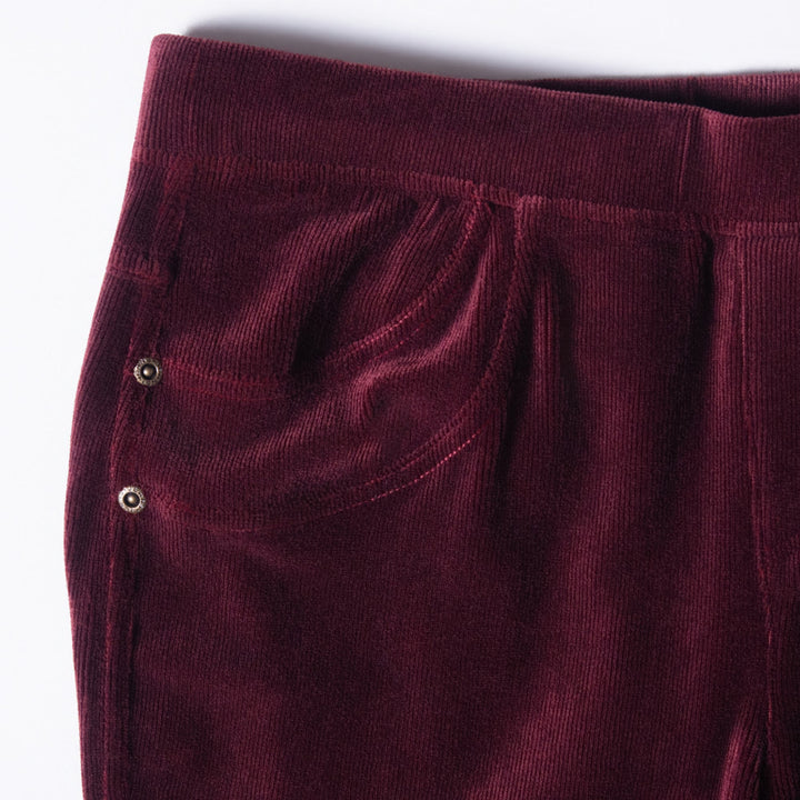 Brown Corduroy Pants