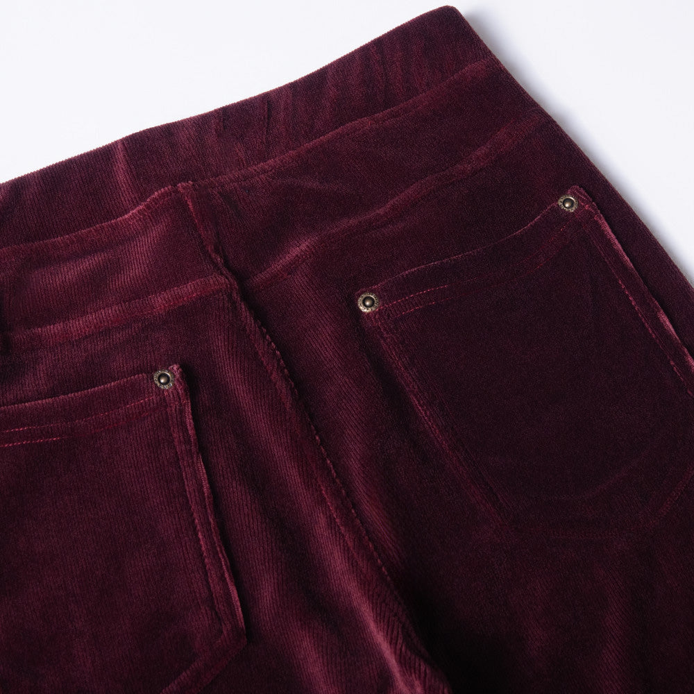 Brown Corduroy Pants