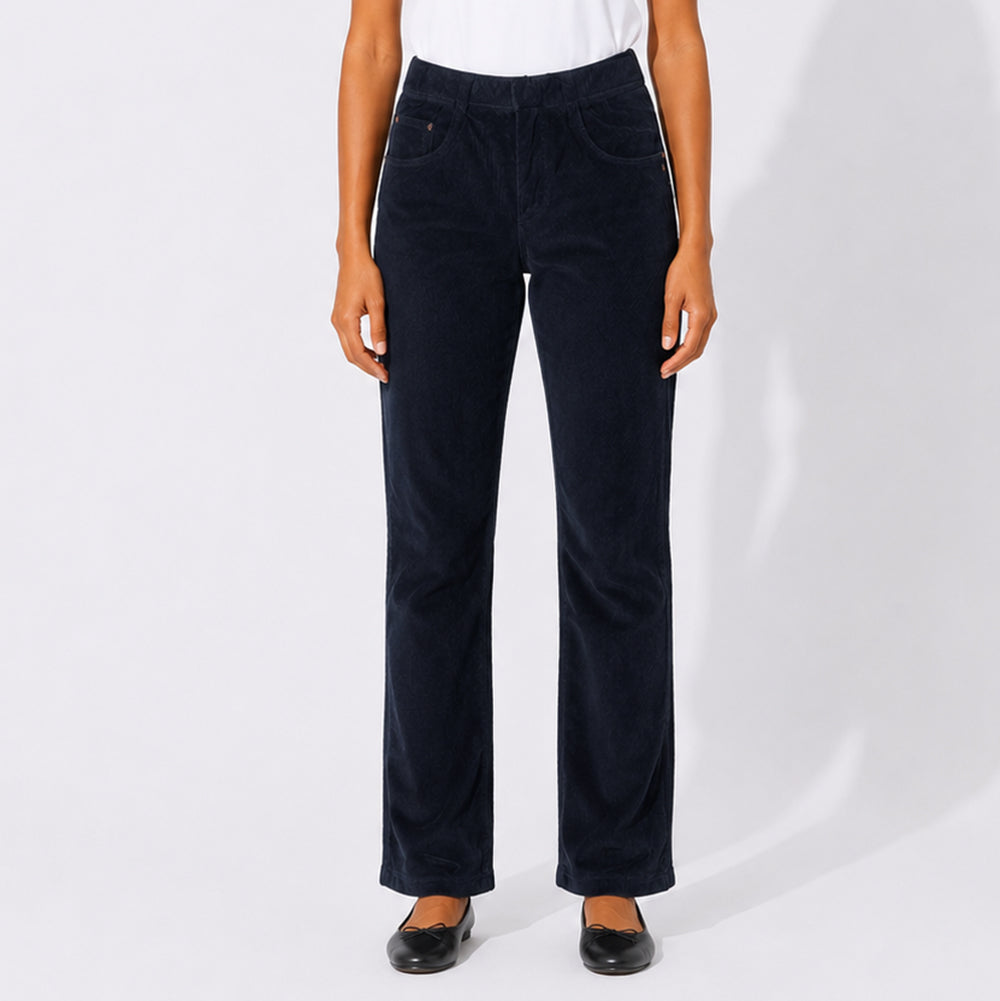 Black Corduroy Pants